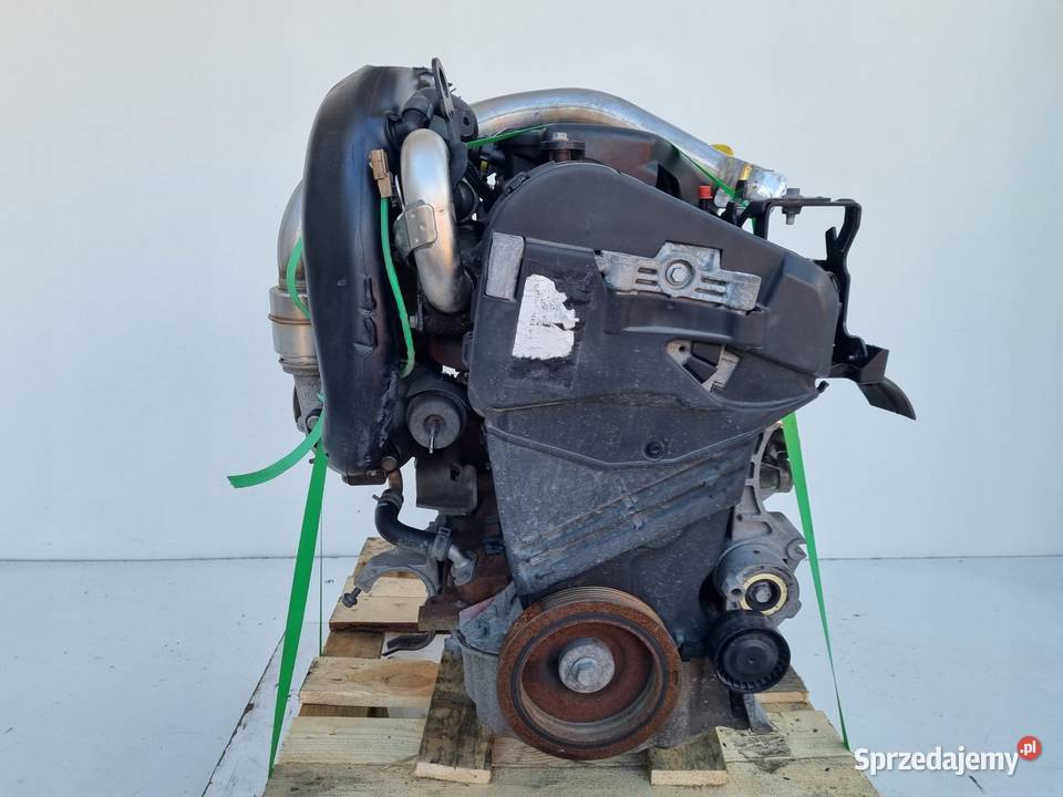 SILNIK KOMPLET Renault Fluence 15 DCI 90 osobowe Rudka sprzedam