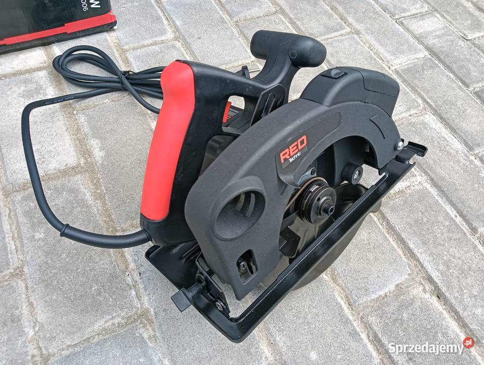 Piła do drewna 2200W 230V ręczna widia pilarka dolnośląskie Wałbrzych