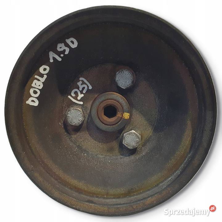 POMPA WSPOMAGANIA Fiat Doblo I 19 JTD 46534757 lubelskie Chełm