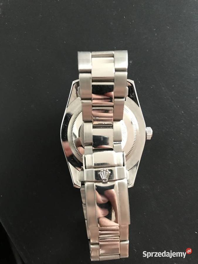 zegarek rolex Milgauss mazowieckie