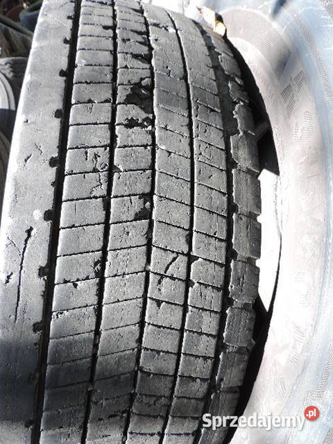 Opona 31580R225 315 80 225 Continental Przeworsk