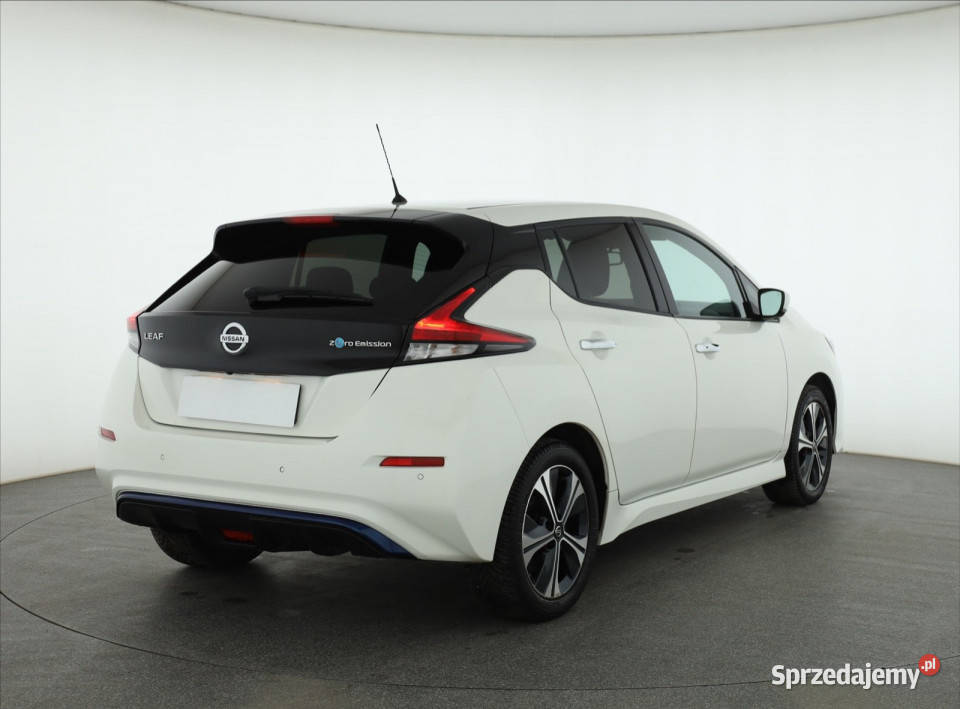 Nissan Leaf 62 kWh mazowieckie Piaseczno sprzedam