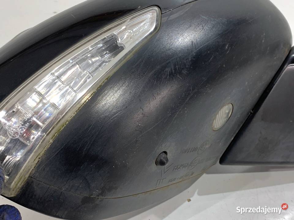 LUSTERKO PRAWY CITROEN C4 PICASSO II Minivan