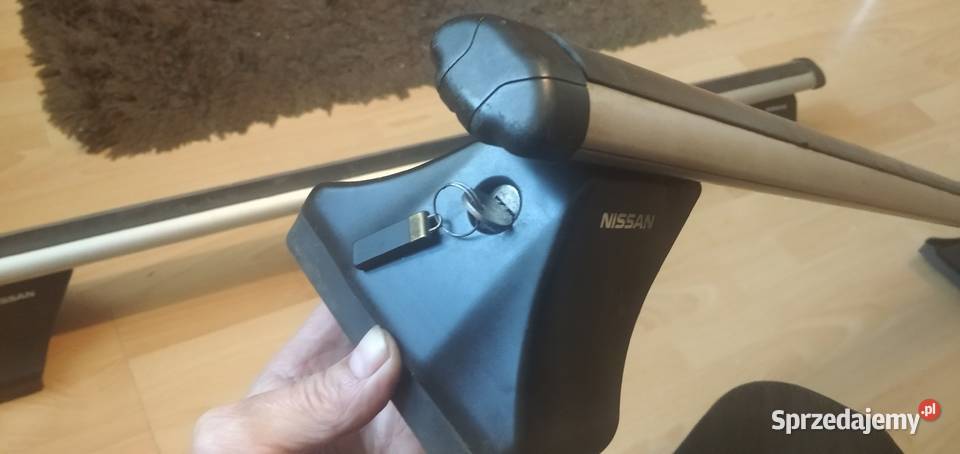 Bagaznik dachowy NISSAN Wałbrzych