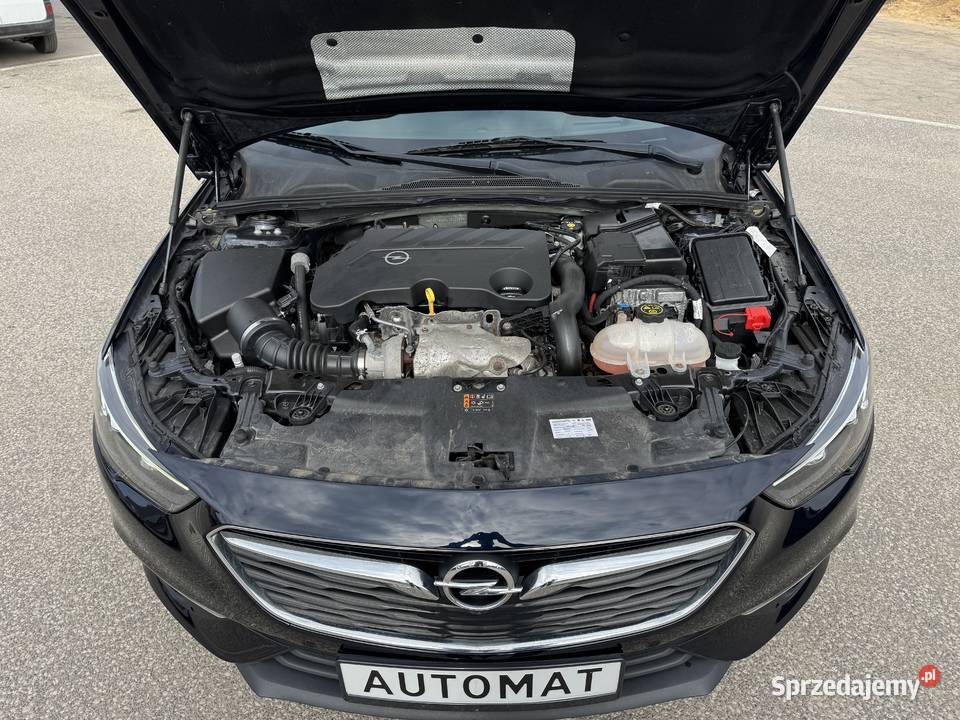 Opel Insignia 20 DIESEL Klimatronik Nawigacja czujnik parkowania