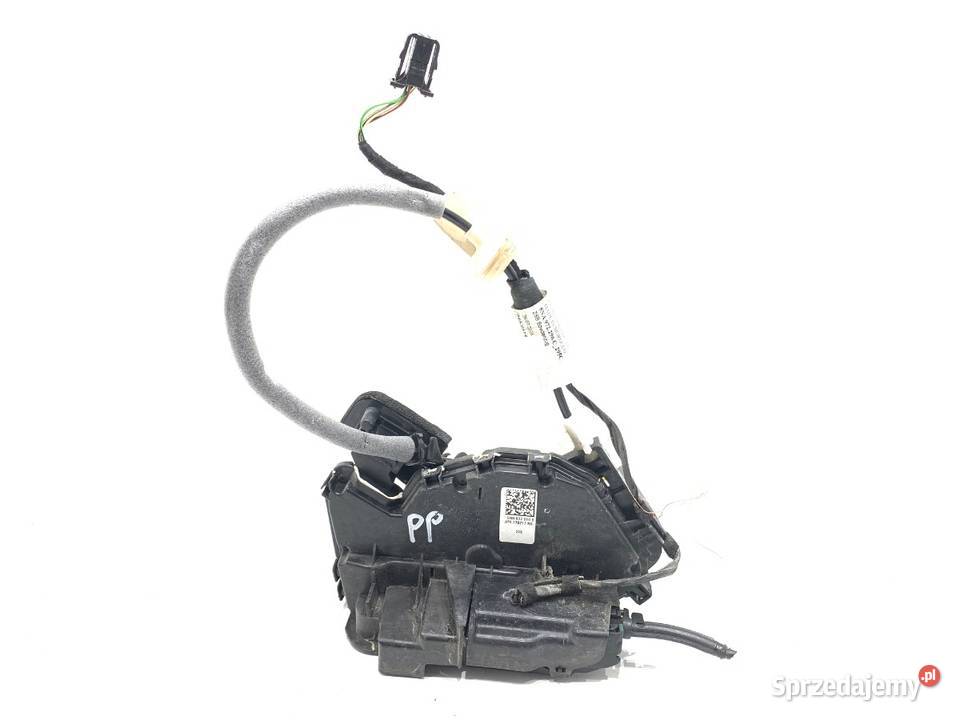 ZAMEK DRZWI PRAWY PRZÓD VW TIGUAN SUV 5NB837016B podkarpackie