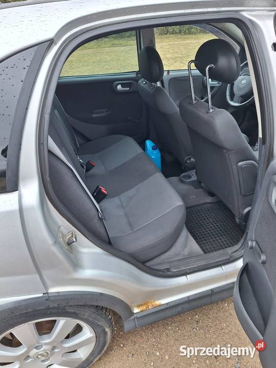 Opel Corsa 12 klimatyzacja Legionowo sprzedam
