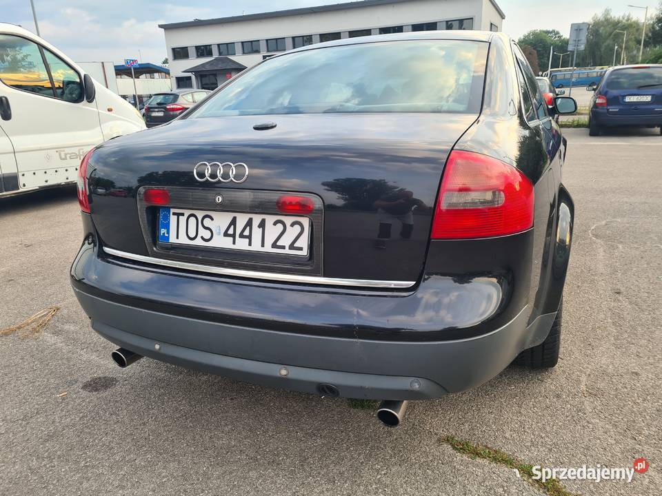 Audi A6 c5 quattro 42 V8 99r
