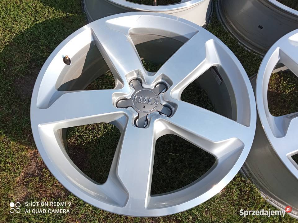 Felgi Audi 19 5x112 et39 8J Q5 Q3 A6 A8