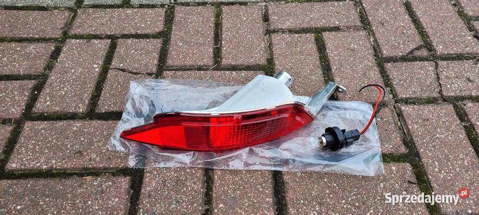 Lampy Led tył VW Golf GTI MK7 2018 Olsztyn