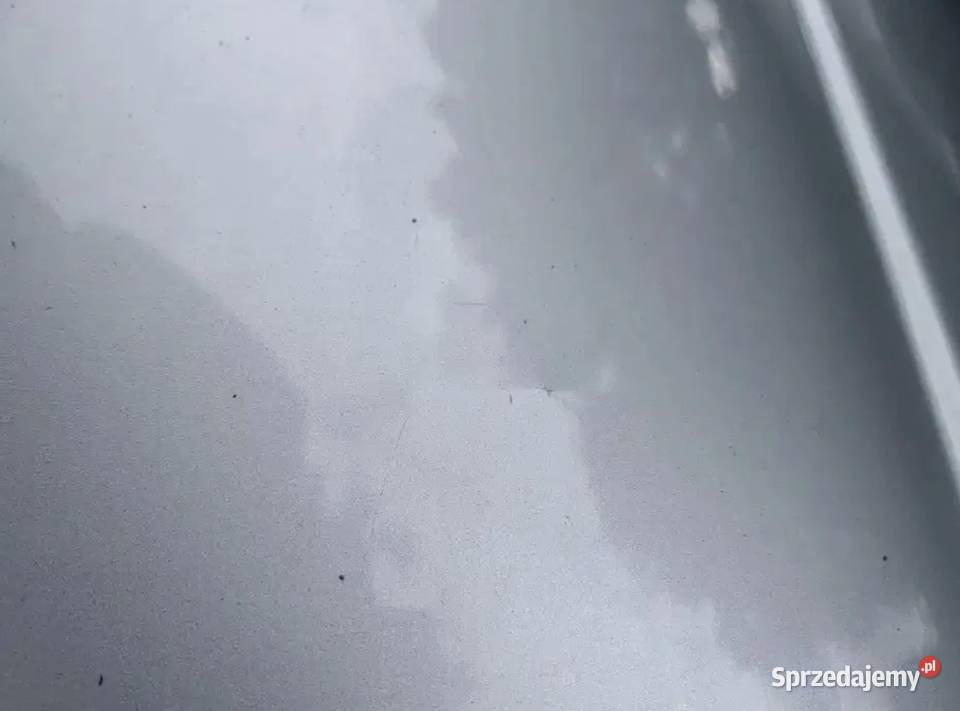 Drzwi prawy przód BMW E46 titansilber Żory