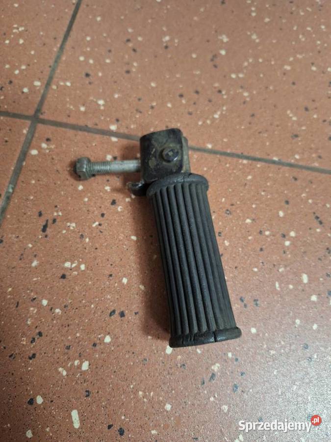 Podnóżek pasażera Junak m10 Strzyżów sprzedam