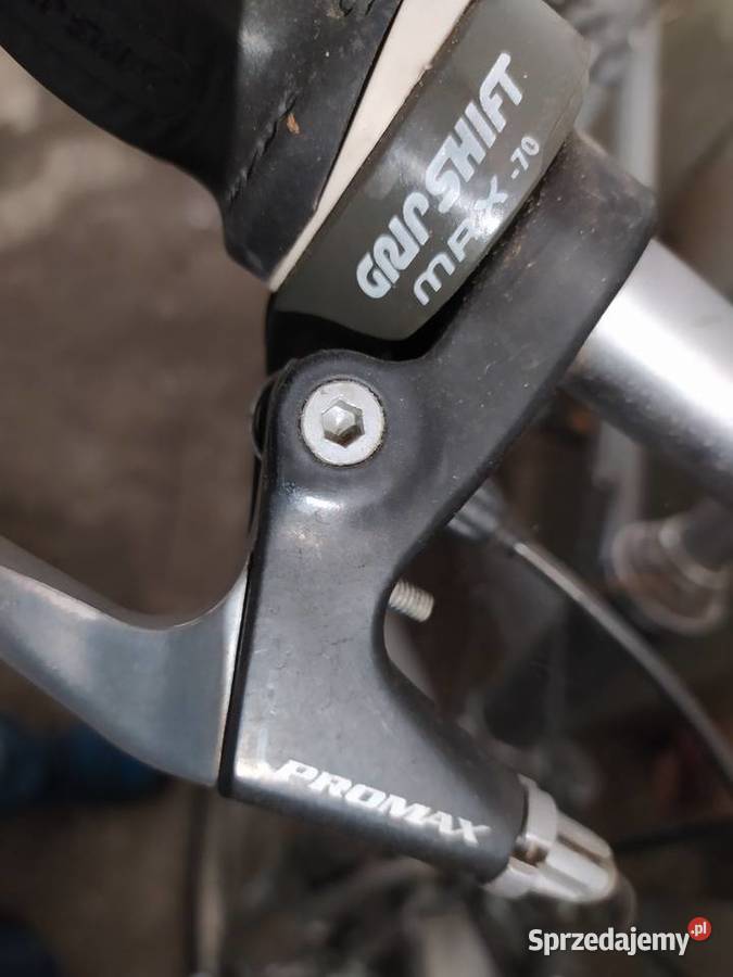 Rower alu koła 28 Świdnica