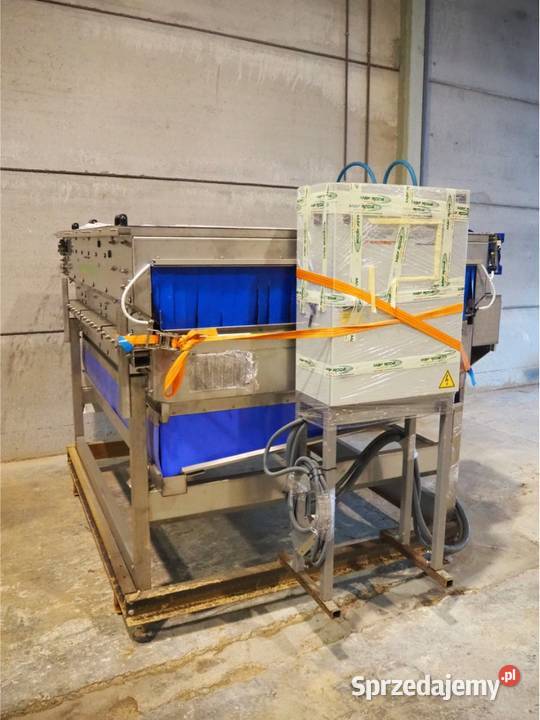 Szczotkarka Maf Roda Agrobotic CEP 18B1500TDDI Krotoszyn