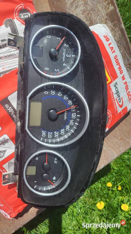 LICZNIK HYUNDAI IX55 940033J741 osobowe Wodzisław Śląski sprzedam