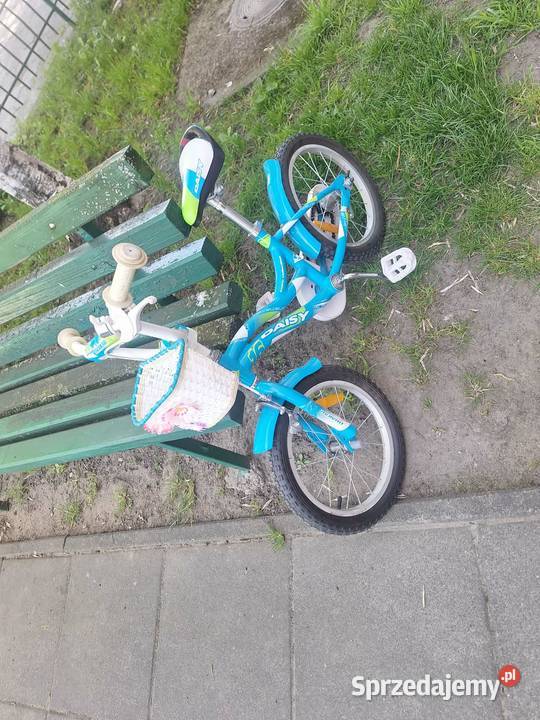 Rower dzieciecy Rowery i akcesoria Rzeszów