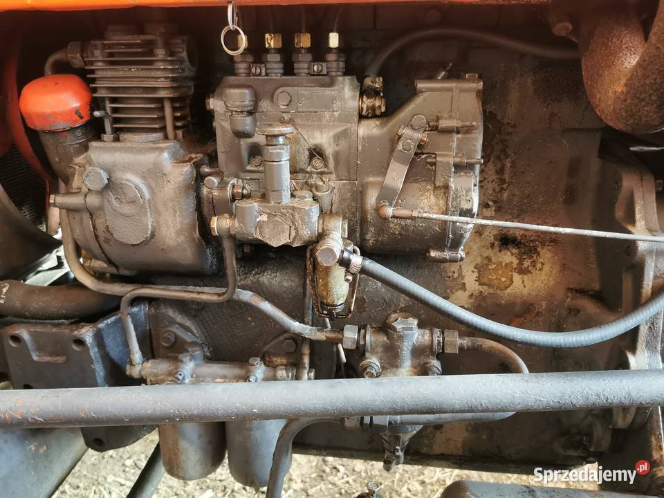 Silnik Ursus c360