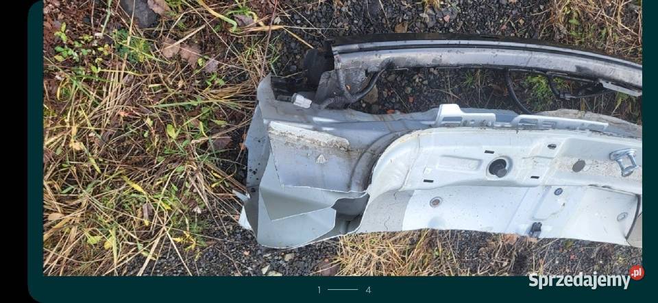 Pas tył Hyundai IX 55 2011r Wodzisław Śląski