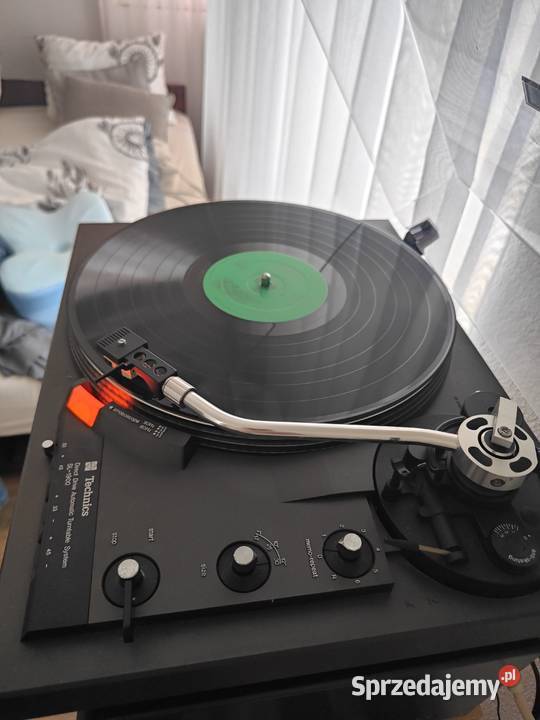 Technics SL1900 dolnośląskie Brzezimierz