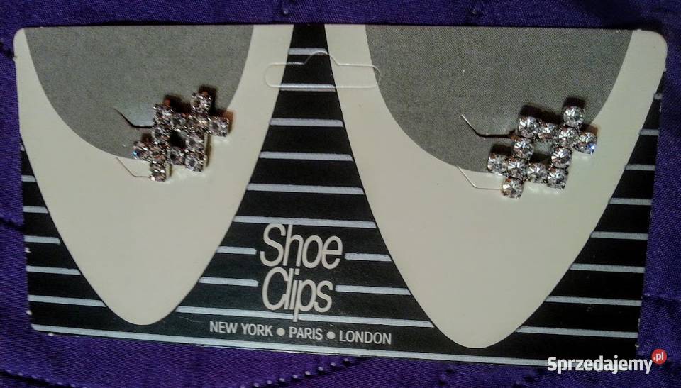 Klipsy do butówLatique NYCz diamencikami z Dla kobiet Pozostałe Bydgoszcz sprzedam