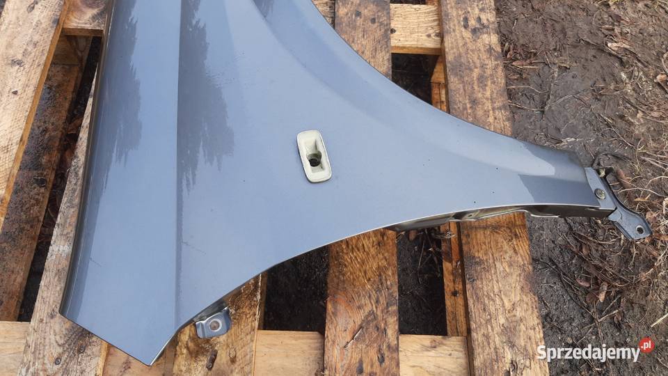 nissan primera P12 błotnik prawy lewy lak k30 Dębno