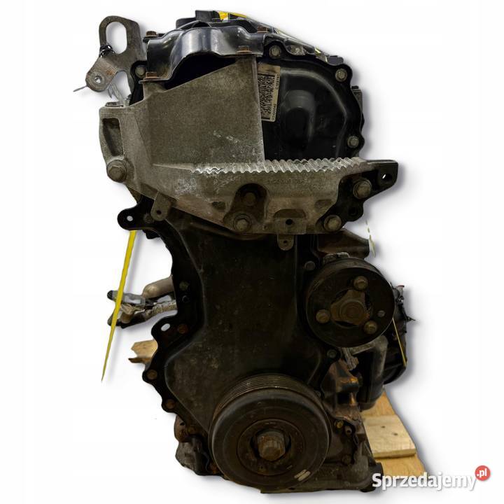 SILNIK Opel Movano B 23 CDTI 125 diesel 143 lubelskie