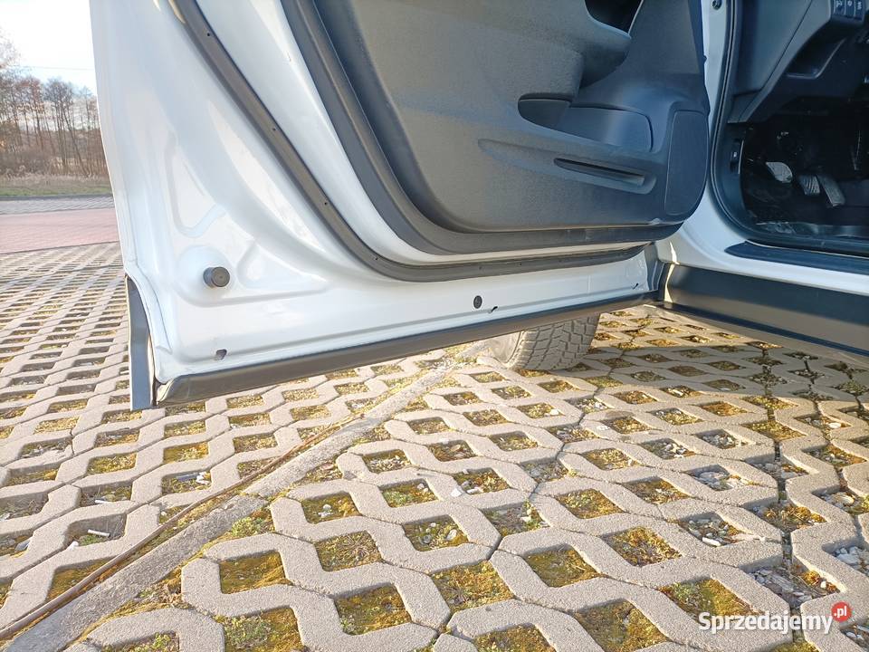 Honda CRV 2013r 20 BenzynaGaz Bogoria