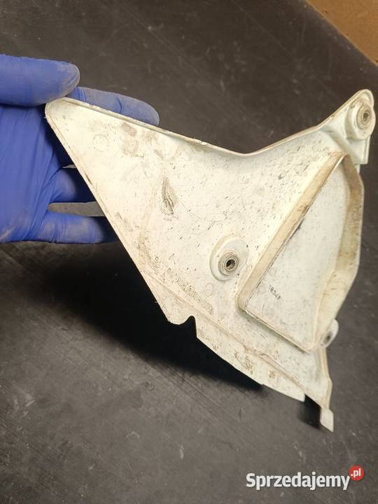 Plastik owiewka pokrywa airbox filtr części Gołaczewy