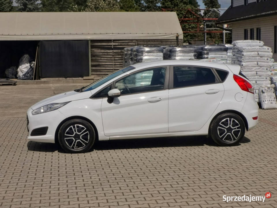 Ford Fiesta Lift Navi LED Mk7 2008 światła LED Nowy Sącz sprzedam