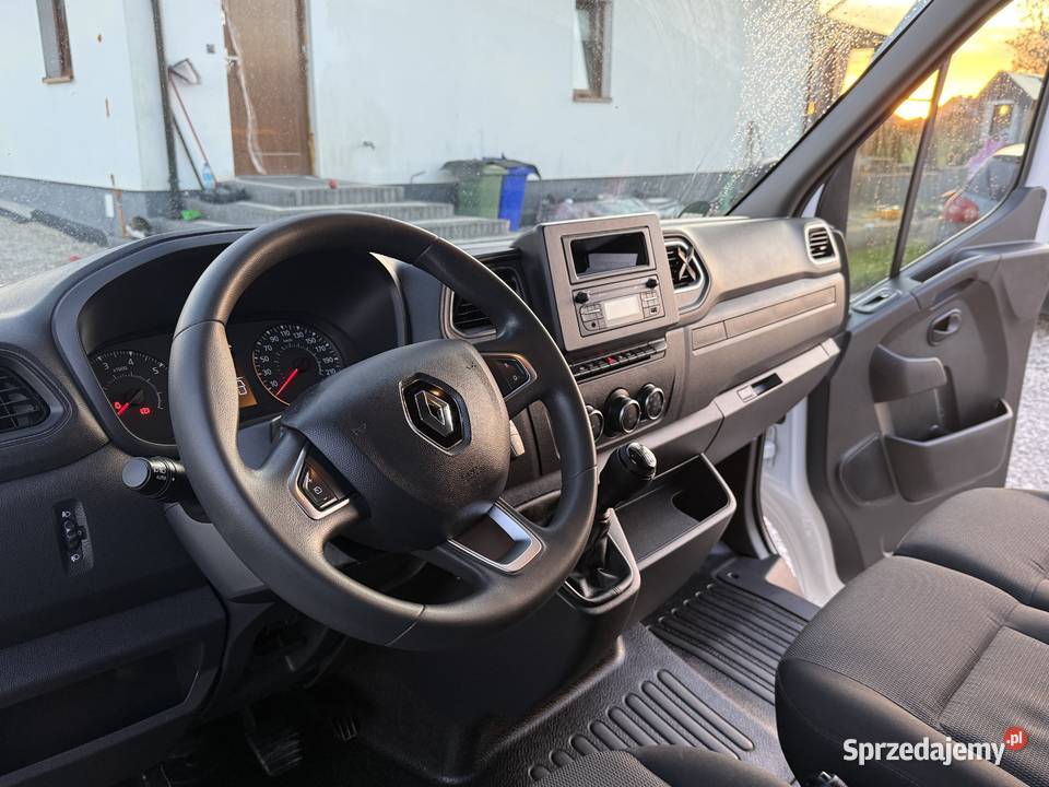 Renault Master Fv 22