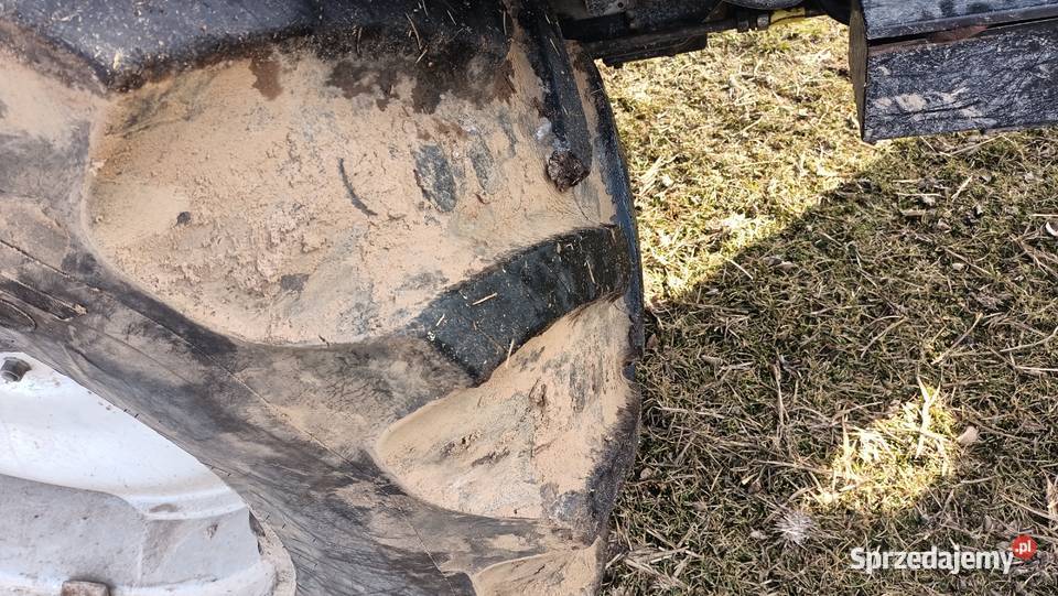 Deutz Fahr Rolnictwo Korzeń