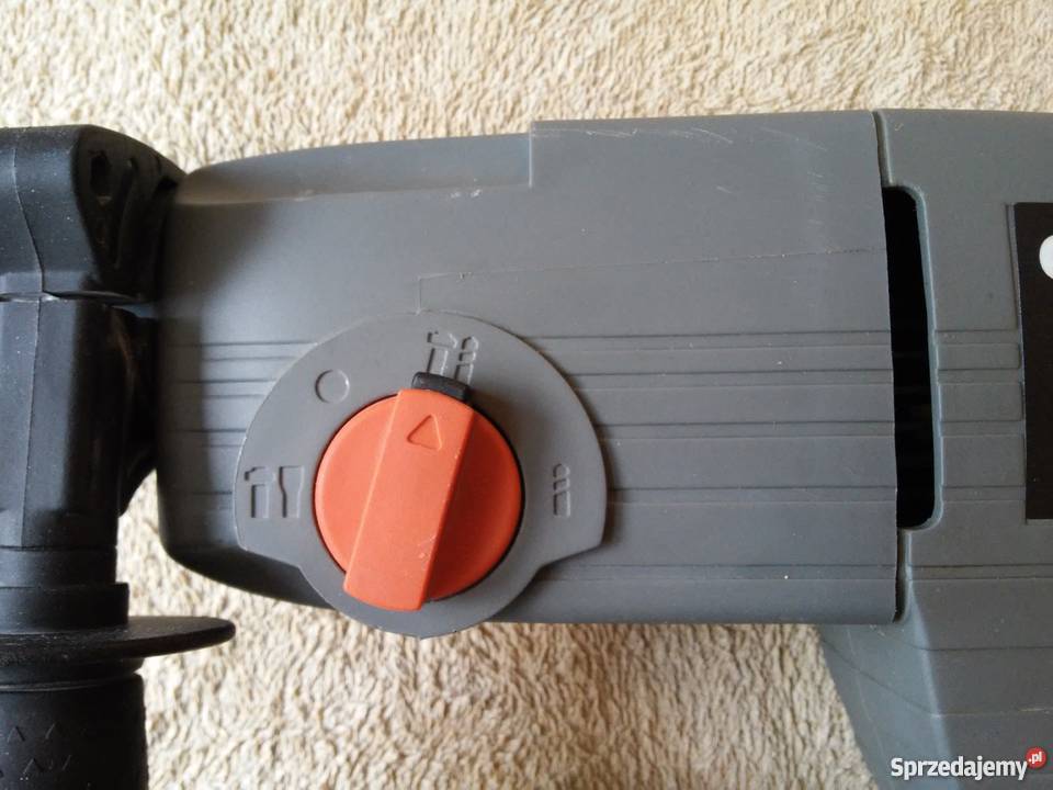 MŁOTOWIERTARKA 900W 58G509 GRAPHITE Warszawa