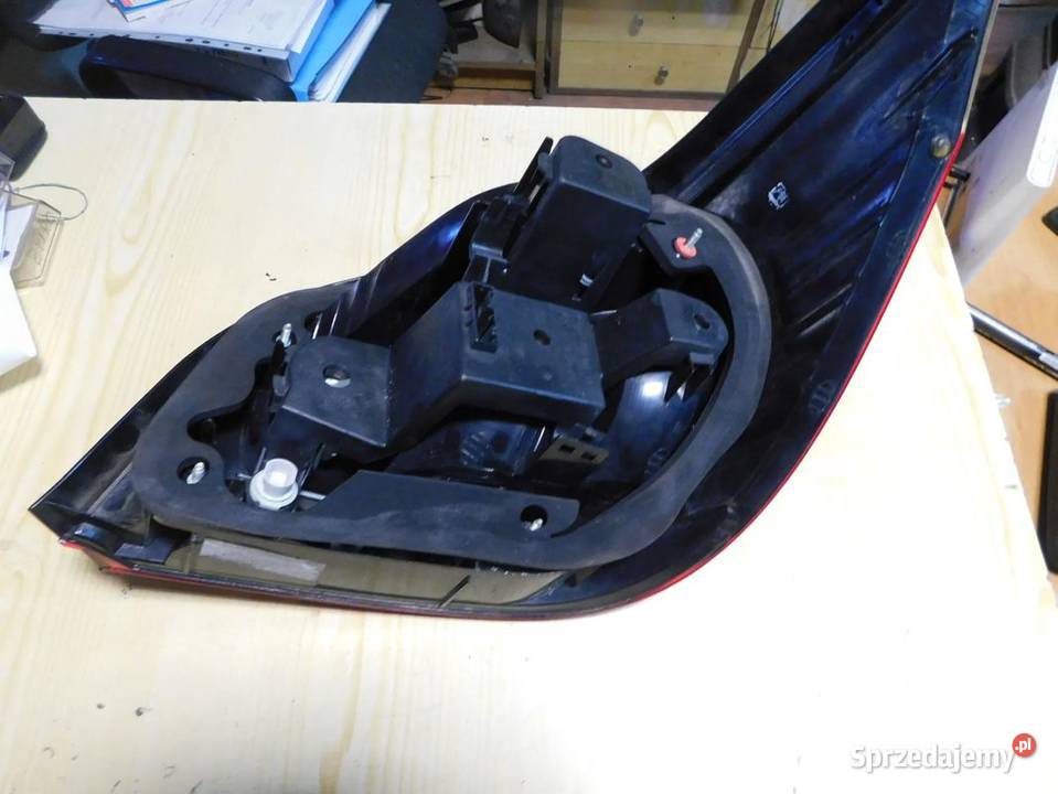 BMW E60 lampa lewa 34356 WYSYŁKA Pozostałe sprzedam