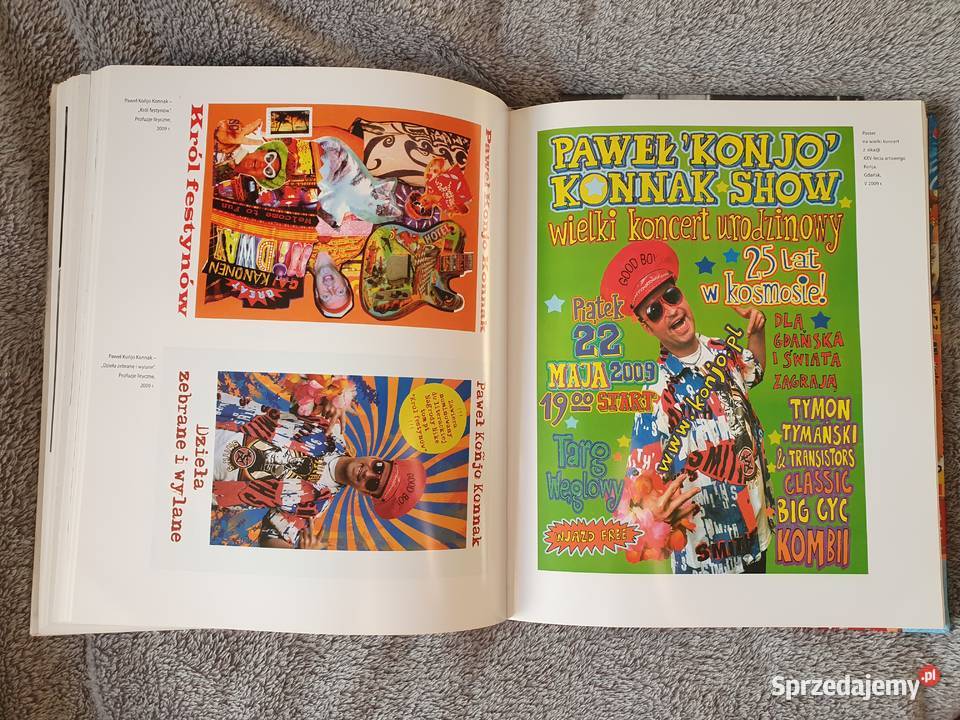 Paweł Konjo Konnak Explozja Zlewu vol1