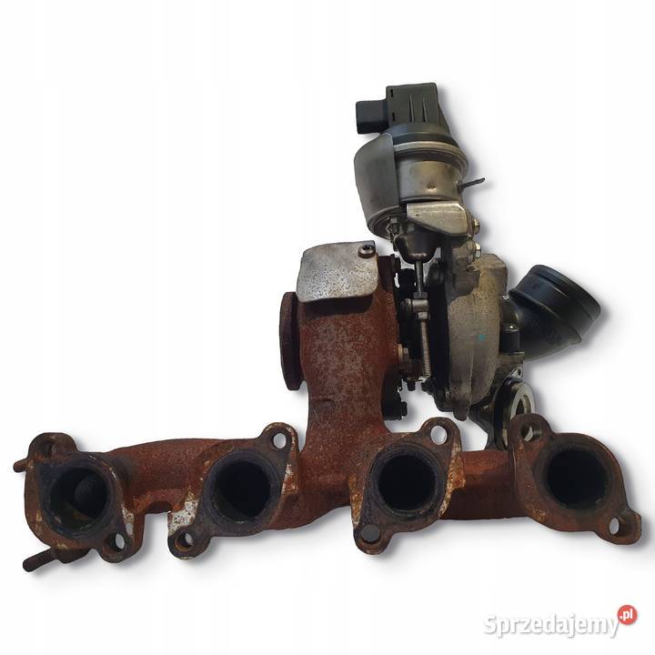 TURBOSPRĘŻARKA VW Passat B6 Golf VI Audi A3 8P Chełm sprzedam