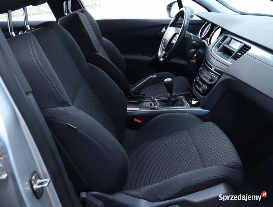 Peugeot 508 20 HDi komputer pokładowy