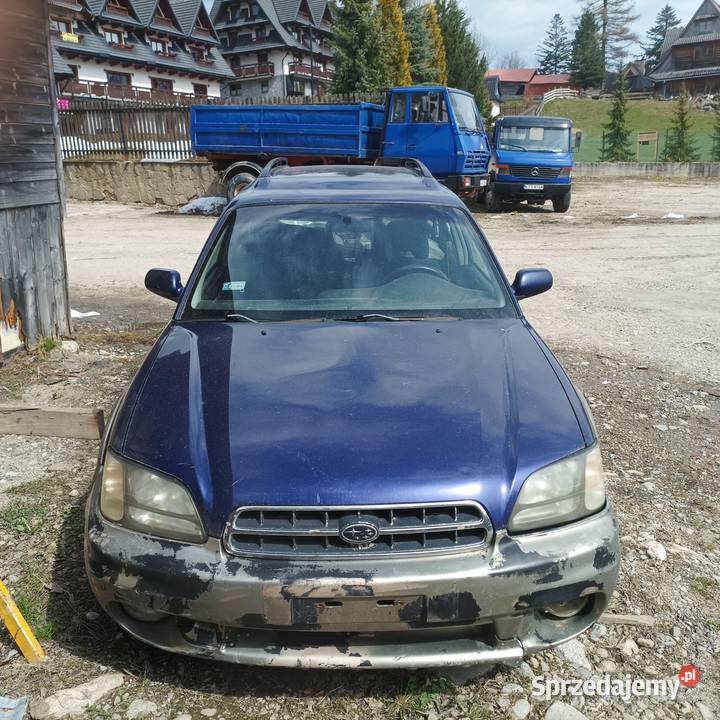 Subaru Outback