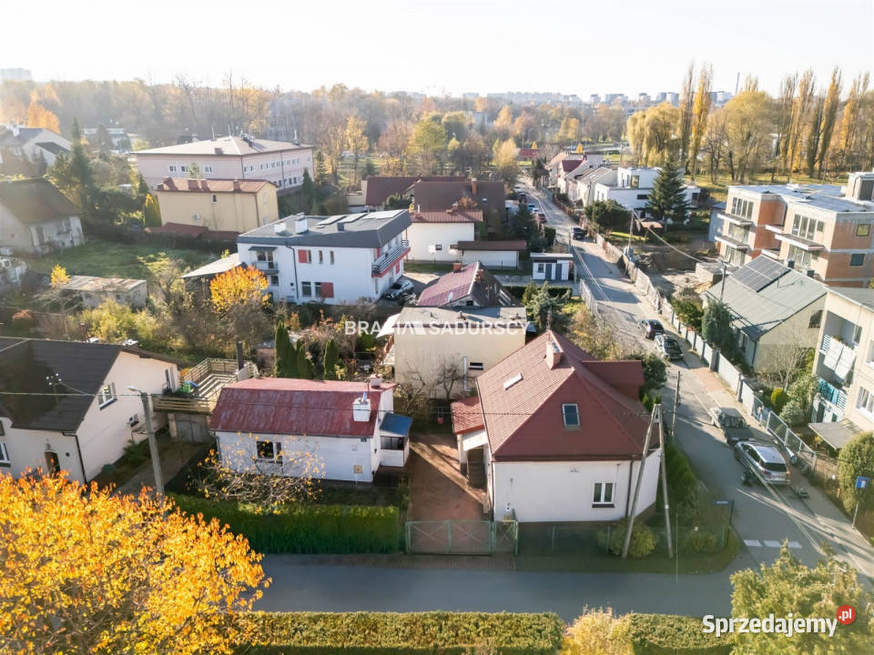 Ogłoszenie dom wolnostojący Kraków 100m2 Liczba pokoi 2