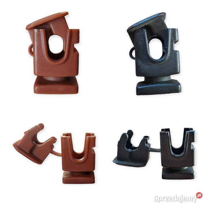 REGULOWANY NISKI UCHWYT DO DRUTU odgromowy Kielce sprzedam