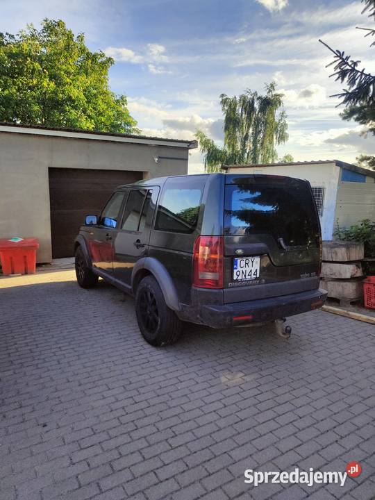 Landrover Discovery 3 27 tdv6 diesel