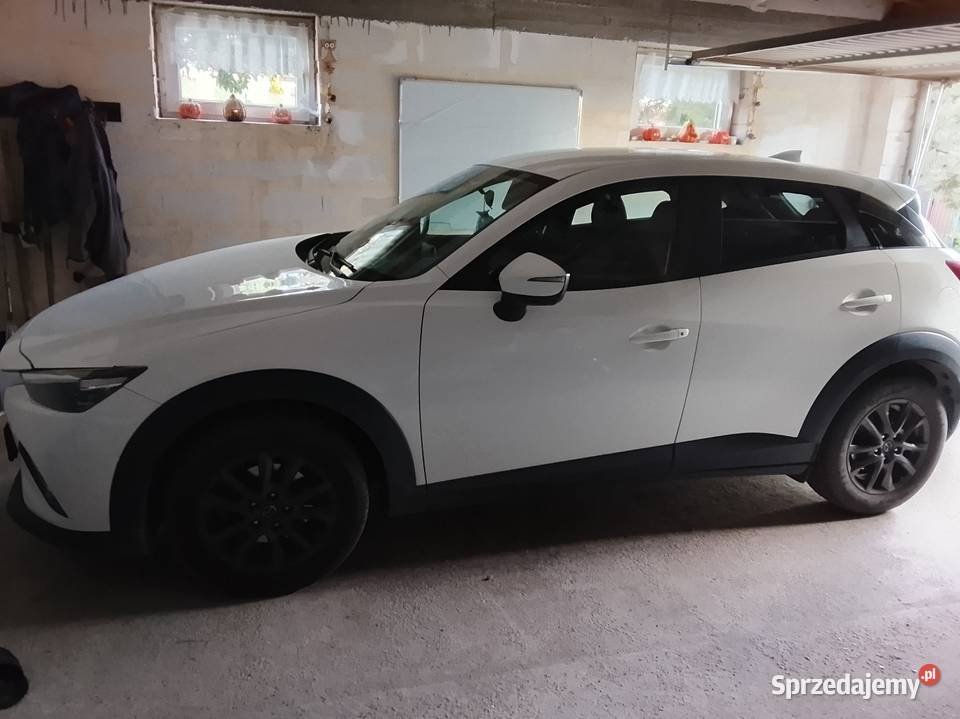 Mazda cx3 Kętrzyn