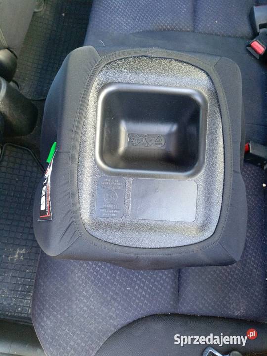 Podkładka samochodowa Koło