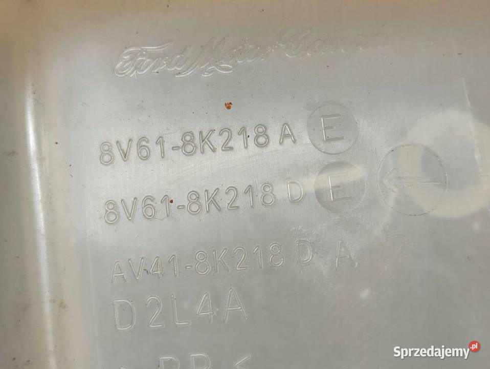 Zbiorniczek Wyrównawczy Ford C Mk2 II 8V618K218A sprzedam