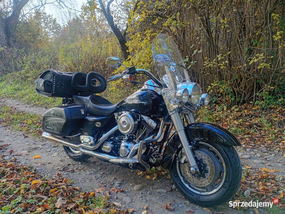 Harley Davidson FLHRSFLHRSI Road King Custom 1500cm3