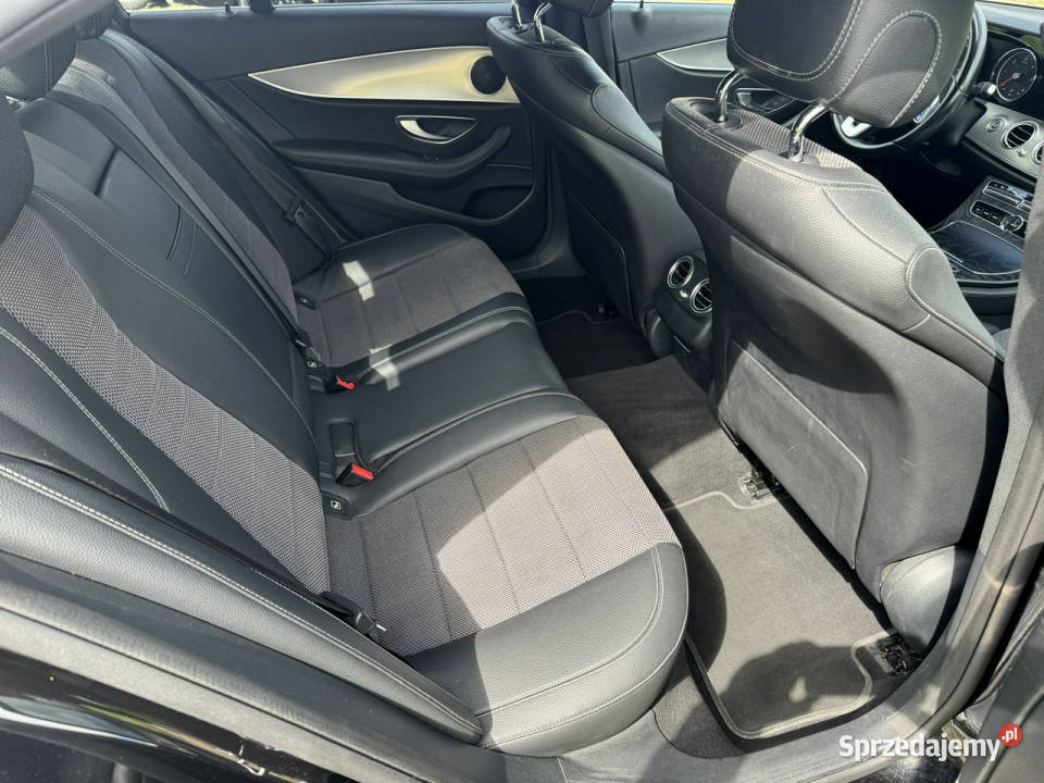 Mercedes E 220 Mercedes E220 d 20 Diesel 195 Turek