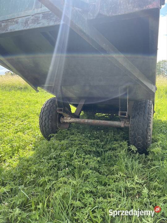 sprzedam przyczepkę Nockowa sprzedam