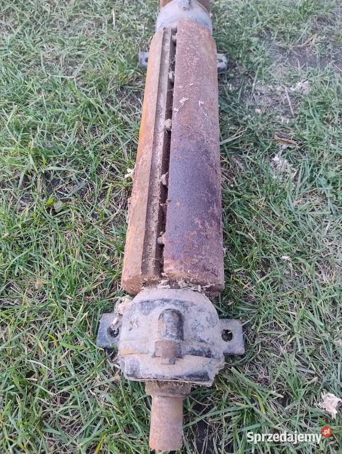 Sprzedam wał do hablarki Pozostałe Kościeniewicze