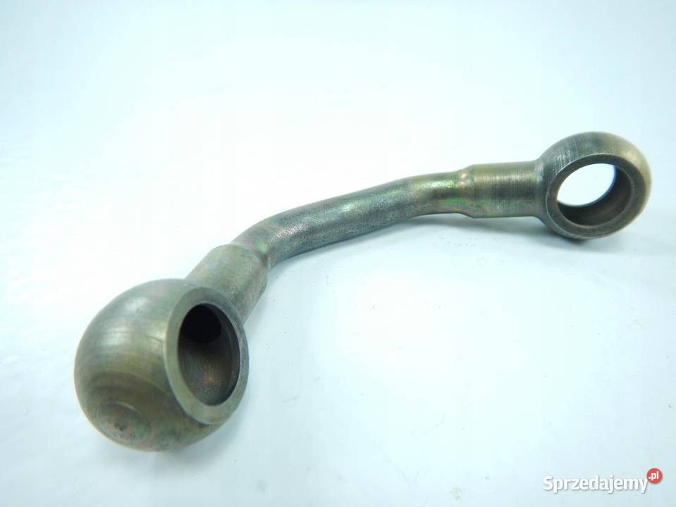 PRZEWÓD WODY IVECO 308 383 AUTOBUS 4622714 ASO osobowe