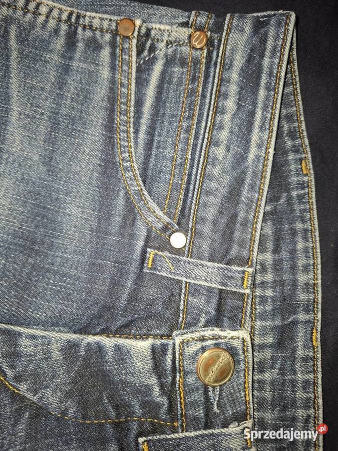 Oryginalne jeansy damskie Wrangler lia Slim Zielona Góra