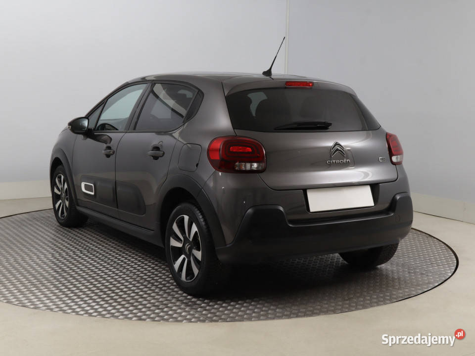 Citroen C3 12 PureTech dolnośląskie Bielany Wrocławskie sprzedam